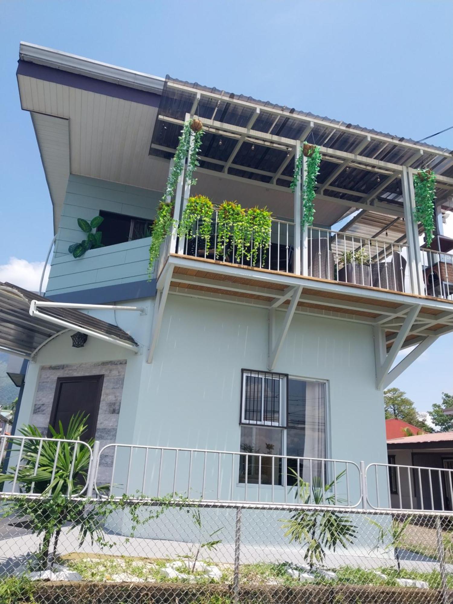 Apartamento 3 La Fortuna Exteriér fotografie